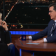 Illustration for article titled Stephen Colbert doesnt think impeaching Trump would be a very good idea